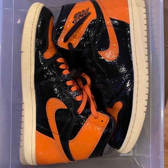 Jordan Other - Jordan 1 Retro High Shattered Backbord 3.0